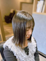 fish hair×スタイル