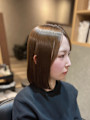 fish hair×スタイル
