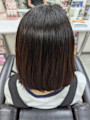  ボブスタイル