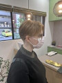 ハンサムショート / ショート / 20代/30代/40代