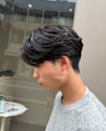 ニュアンスパーマ