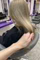 hair atelier ミライイロ×スタイル