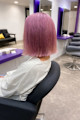 hair atelier ミライイロ×スタイル