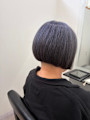 Hair Salon for D × おしゃれボブ