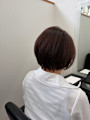 Hair Salon for D × ボブ