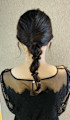 ヘアアレンジ