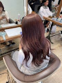 チェリーブラウン