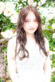 透明感ラベージュ×ゆるウェーブ