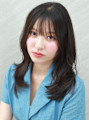 顔まわりたっぷりレイヤー