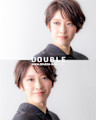 女性らしい柔らかさと強さを兼ね揃えたショート