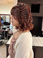 ミホ＊ライブヘアセット