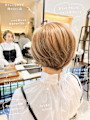 NICOhair+【ニコヘアープラス】×スタイル