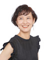 50代・60代におすすめ◎毛先に動きで華やぎシルエットボブ