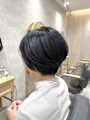 【滋賀大津】お手入れ簡単ショート