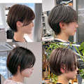 ショートスタイル
