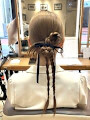 大人気カチモリヘアセット