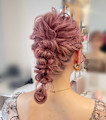 Rose'. hair design×スタイル