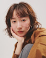 大人女性におすすめの軽やかレイヤーボブ