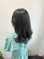 ナチュラルパーマ