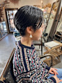 ショートスタイル