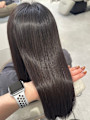 #藤枝　髪質改善