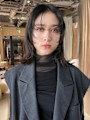 ロングレイヤー×顔まわりレイヤー