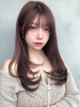 【ivy】レイヤーカット