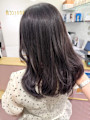 ラベンダーベージュ【柳澤優名】