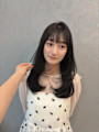 髪質改善＊韓国風＊顔周りレイヤー＊Zina札幌