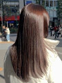 芯から潤う髪質改善トリートメントで憧れの艶髪に