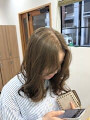オリーブベージュ/高濃度水素カラー/20代/30代/40代