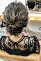 ヘアセット