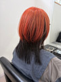 Hair Salon for D × ツートンカラー
