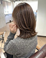 La Bonheur hair raffine 成増店