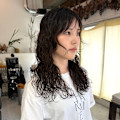 ウェーブパーマ　miyabu