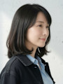  毛先のハネ感が可愛い大人カジュアルミディアム♪