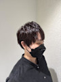ボーイッシュスタイル