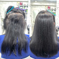 Louer hairmake×ロング