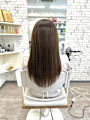 Louer hairmake×ロング