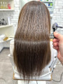 Louer hairmake×ロング