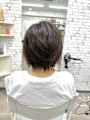 Louer hairmake×ショート