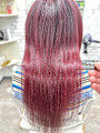 Louer hairmake×ロング