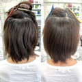 Louer hairmake×ショート