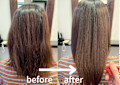 【後ろ姿の革命】-10歳・爆つやヘアの髪再生レポート