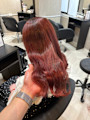 FABLE HAIR×スタイル