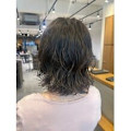 くしゃっとパーマ【20代30代40代/パーマスタイル】