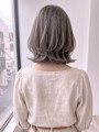 新小岩/顔周り/レイヤーカット/髪質改善/ショートボブ