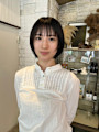 ショートレイヤー　nao
