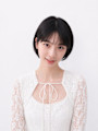 丸みボブ