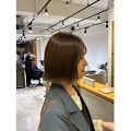 お客様スタイル　柏木【イルミナカラー/20代30代40代】